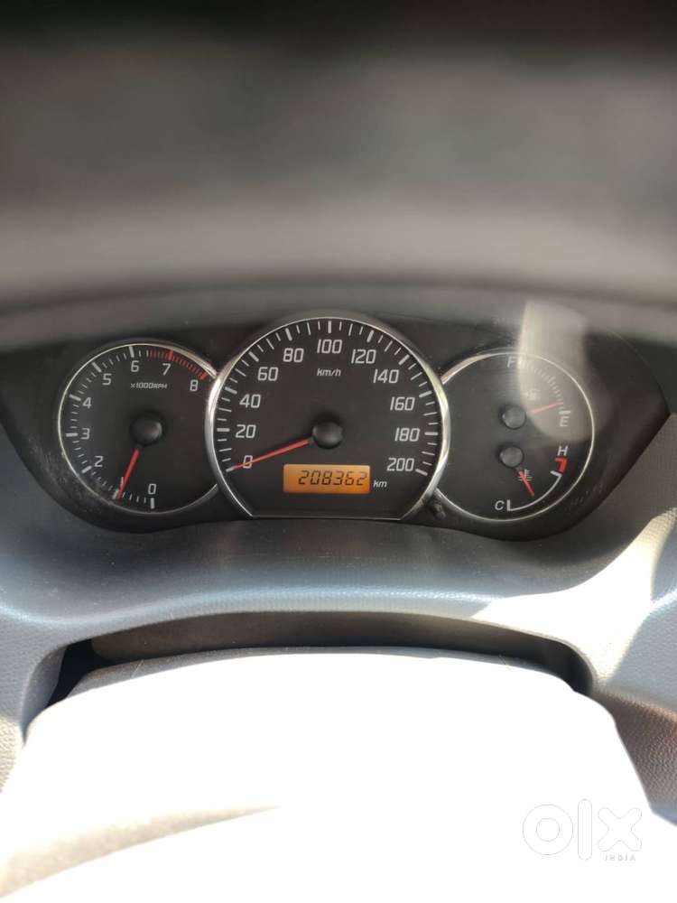 Maruti Swift Vxi 2010