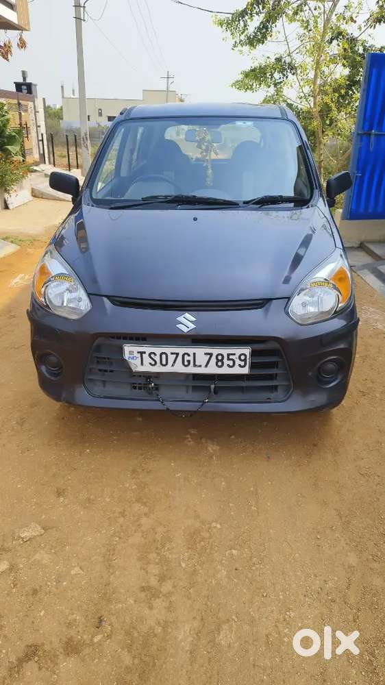 Maruti Suzuki Alto 800 Lxi