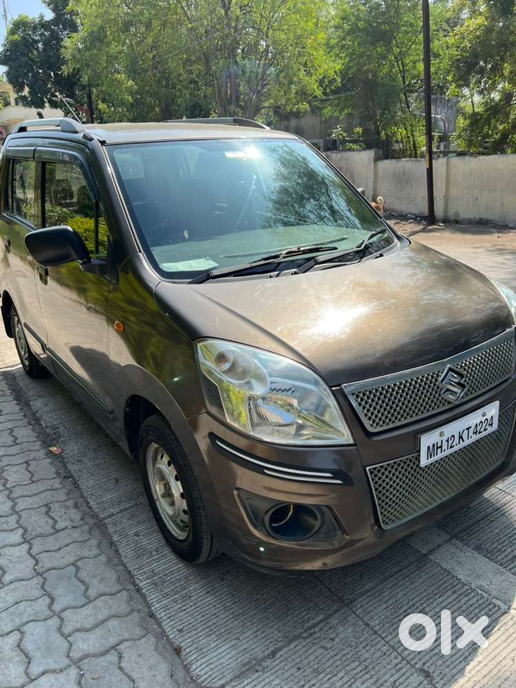 Maruti Suzuki Wagon R 2014 Petrol Well Maintained