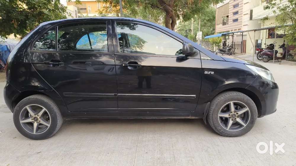 Tata Indica Vista 2010 Diesel Well Maintained