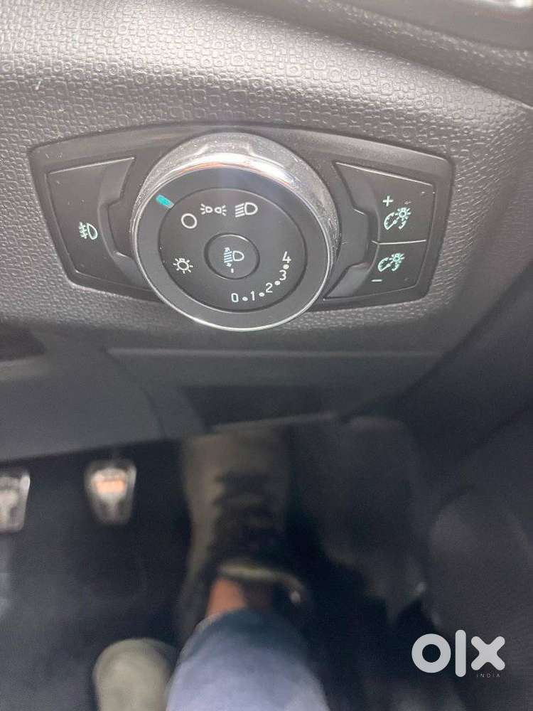 Ford Ecosport [ ] 1.5 Titanium Tdci, 2018, Diesel