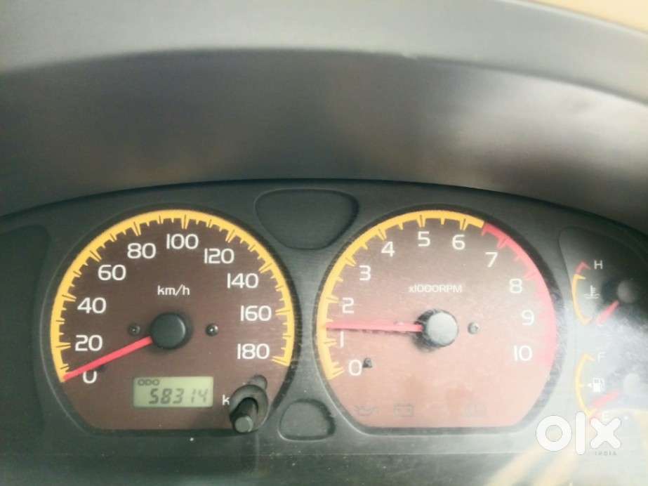 Maruti Suzuki Zen Estilo Vxi Bsiv, 2008, Petrol