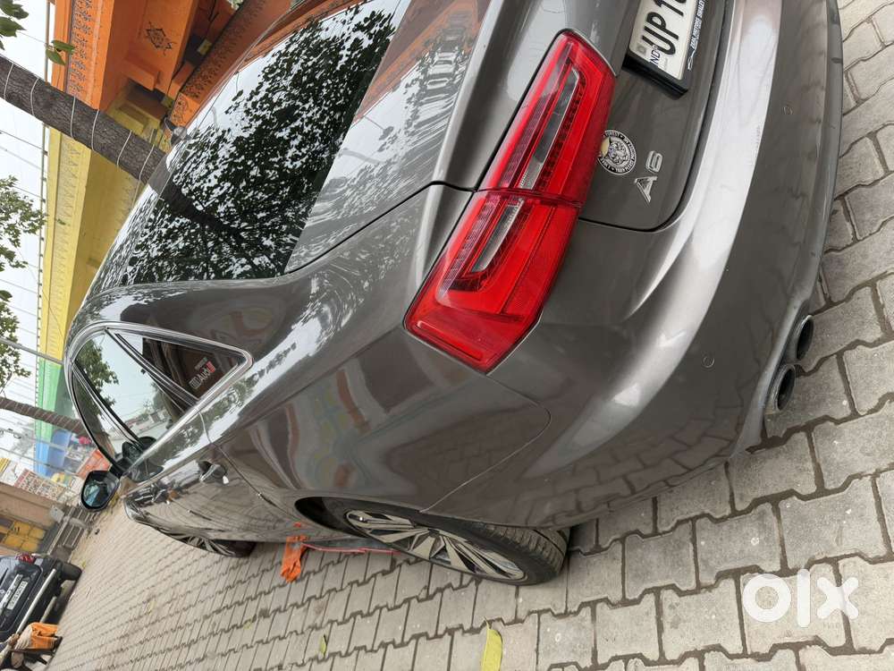 Audi A6 3.0 Tfsi Quattro, 2013, Diesel