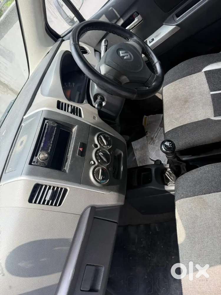 Maruti Suzuki Wagon R 1.0 2012