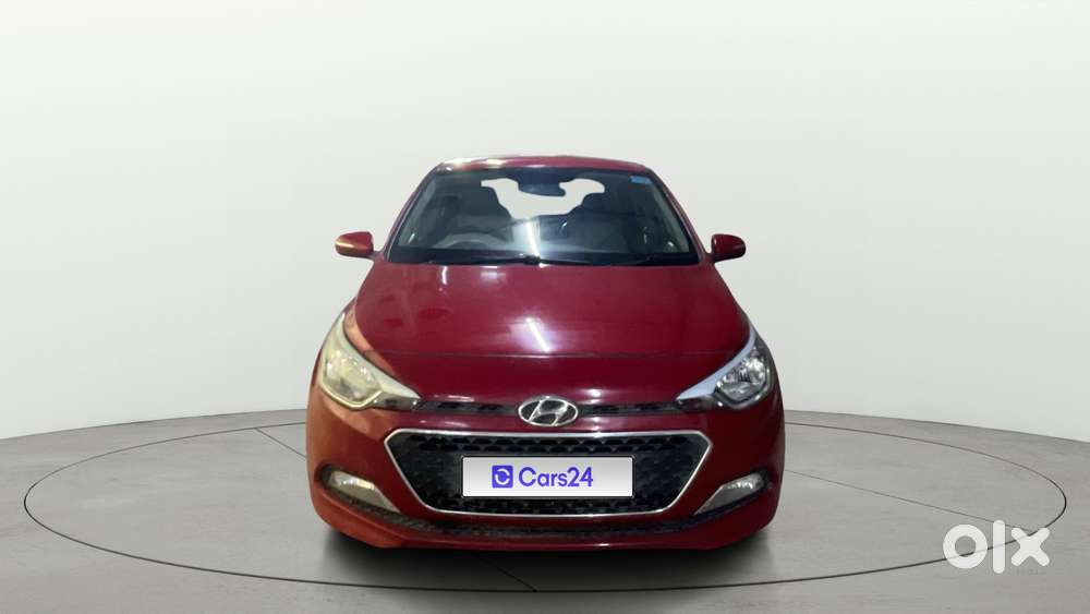 Hyundai Elite I20 Sportz 1.2, 2017, Petrol