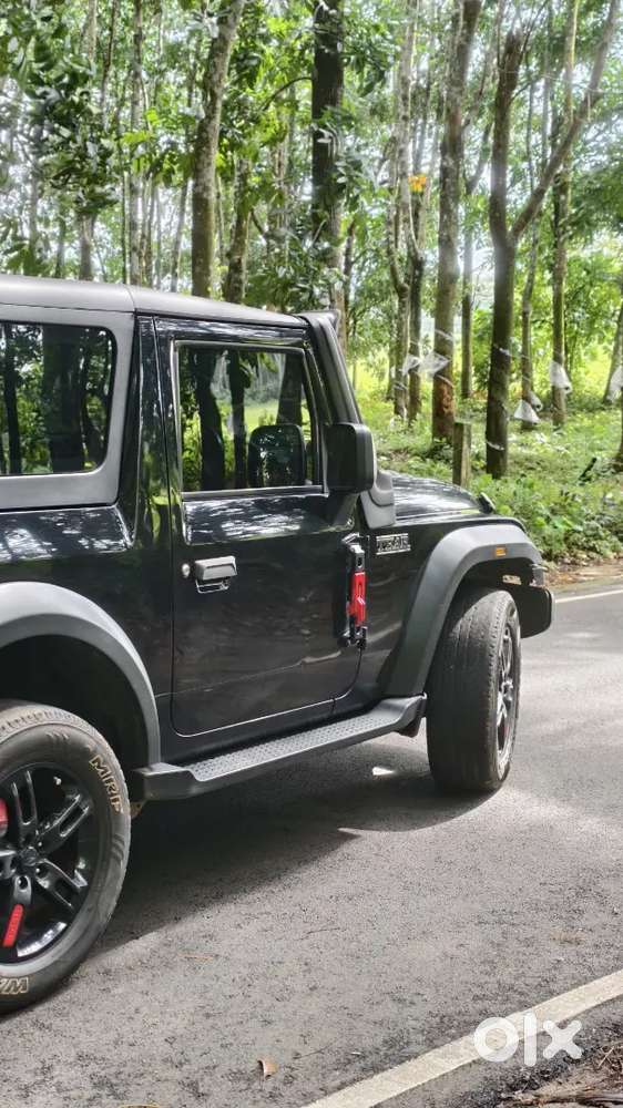Mahindra Thar 2021 Lx