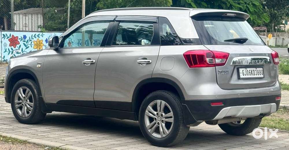 Maruti Suzuki Brezza Zdi, 2016, Diesel