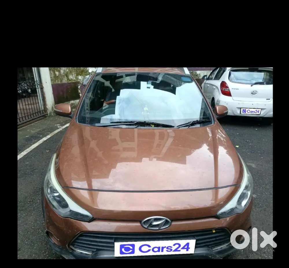 Hyundai I20 Active 2015