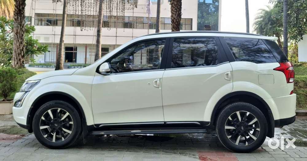 Mahindra Xuv500 W11 Option, 2018, Diesel