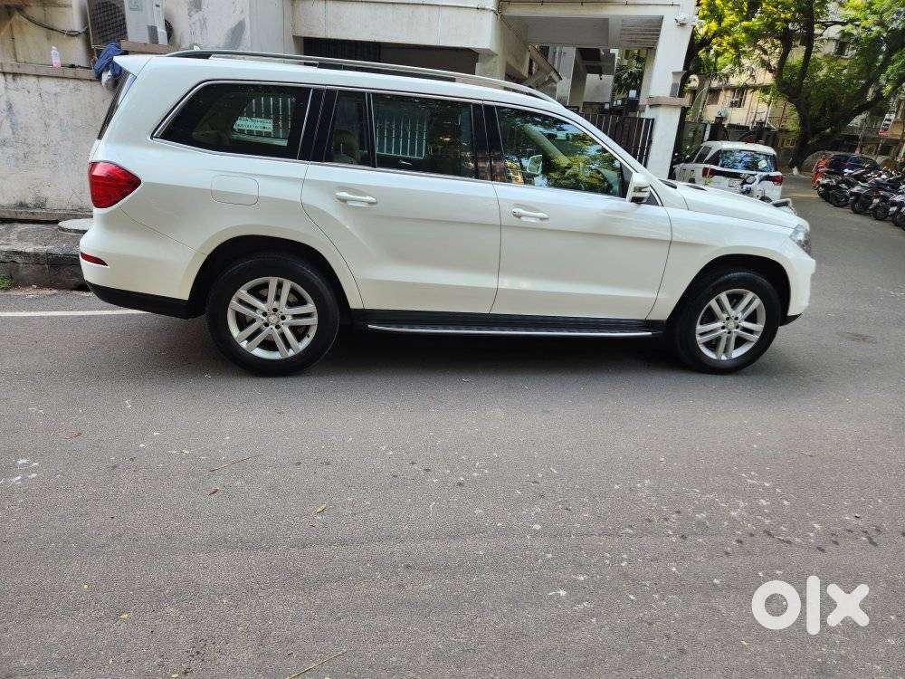 Mercedes-benz Gl-class 3.0 350 Cdi 4matic, 2015, Diesel