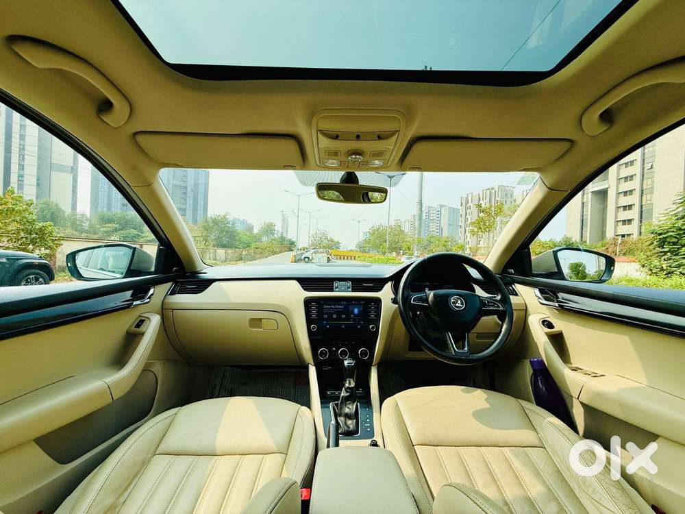 Skoda Octavia 2.0 L K Tsi At, 2019, Petrol