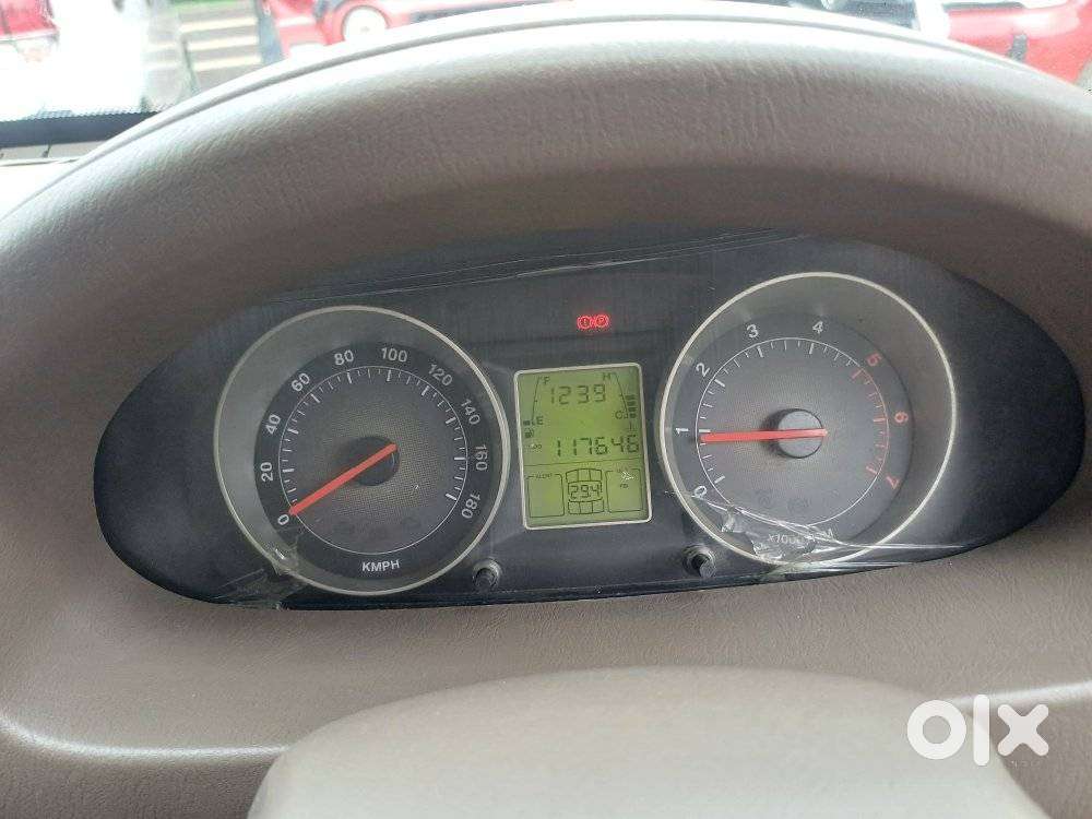 Mahindra Scorpio Vlx 2wd Airbag Bsiii, 2014, Diesel