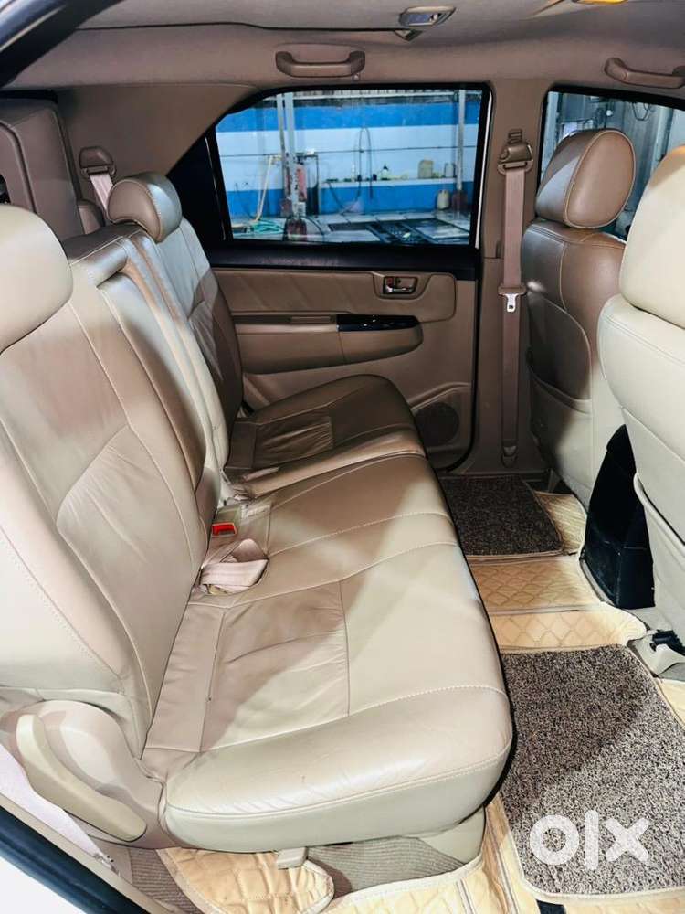 Toyota Car Diesel 2014 Km Driven
