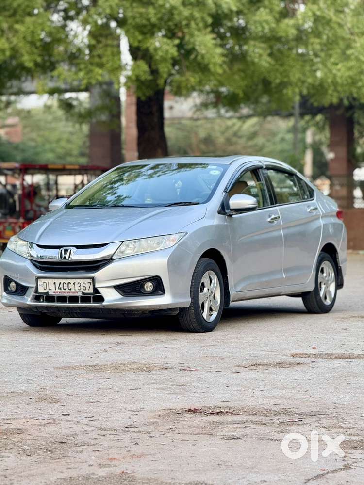 Honda City 2015-2017 I Vtec Vx Option, 2015, Petrol