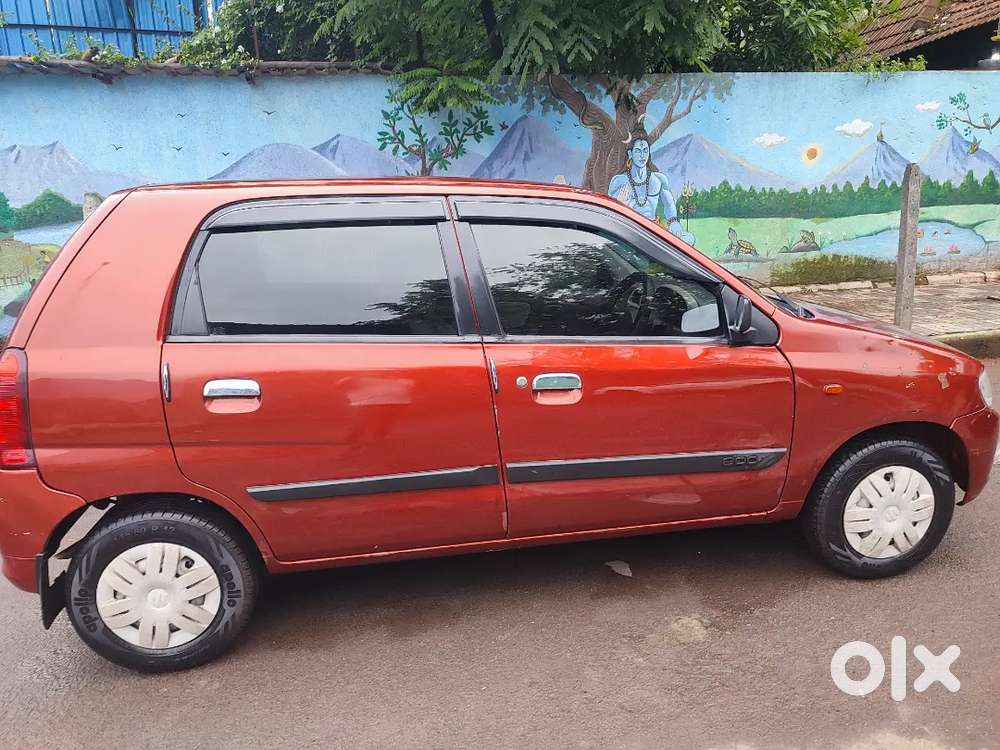 Maruti Suzuki Alto 2007