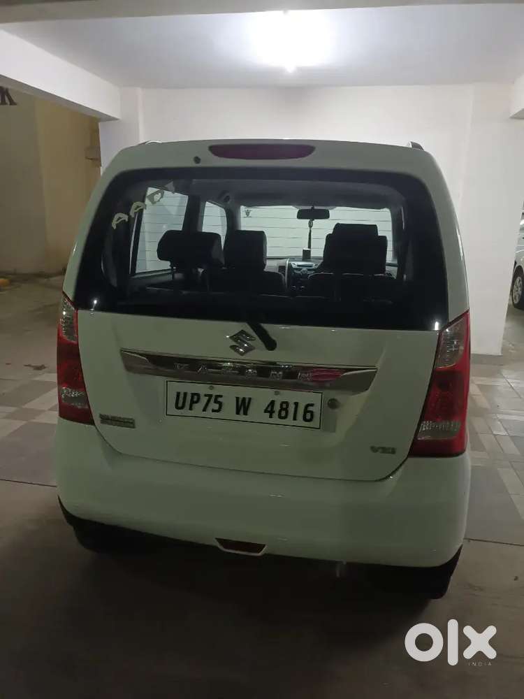 Maruti Wagon R 1.0 Petrol