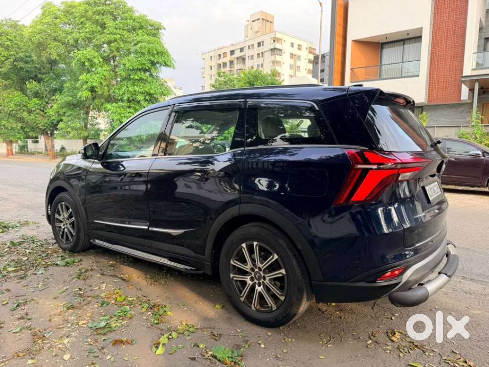 Mahindra Xuv700 2.2 Ax 7 Diesel At Luxury Pack Str Awd, 2022, Diesel