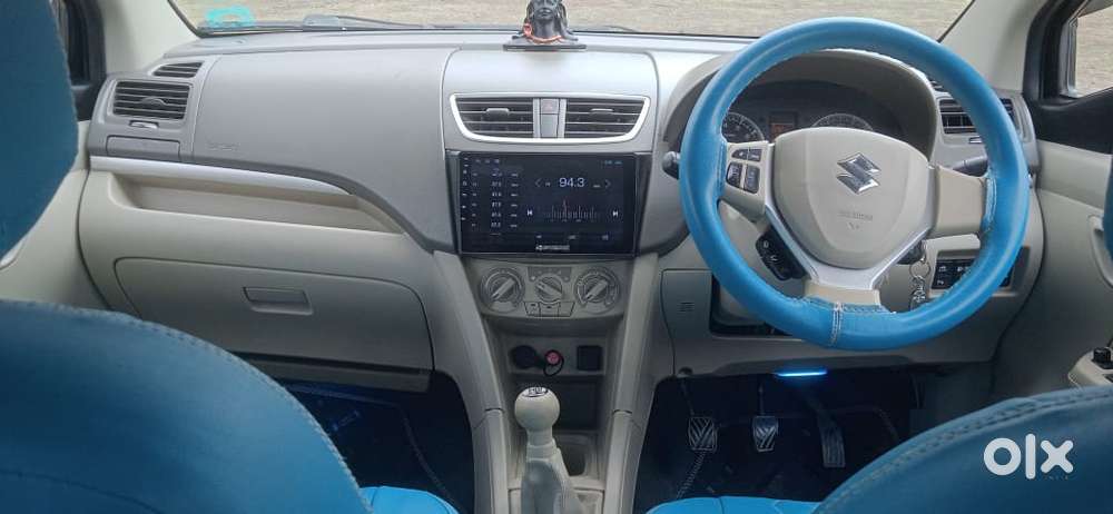 Maruti Suzuki Ertiga 2015-2018 1.4 Vxi Cng Limited Edition, 2017, Cn..