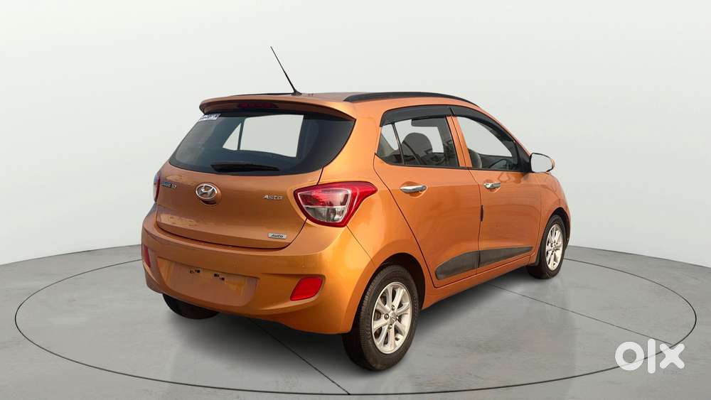Hyundai Grand I10 Asta 1.2 Kappa Vtvt, 2015, Petrol