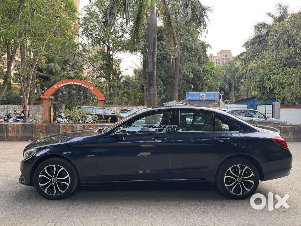 Mercedes-benz C-class 220 Edition C, 2018, Diesel