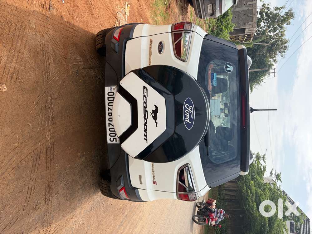 Ford Ecosport S 2019