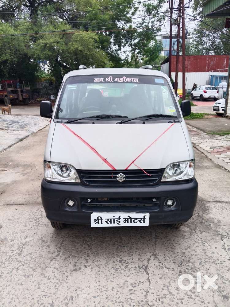 Maruti Suzuki Eeco 1.2 7 Str, 2023, Petrol