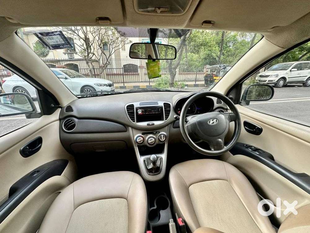 Hyundai I10 1.2 Kappa Magna, 2016, Cng & Hybrids