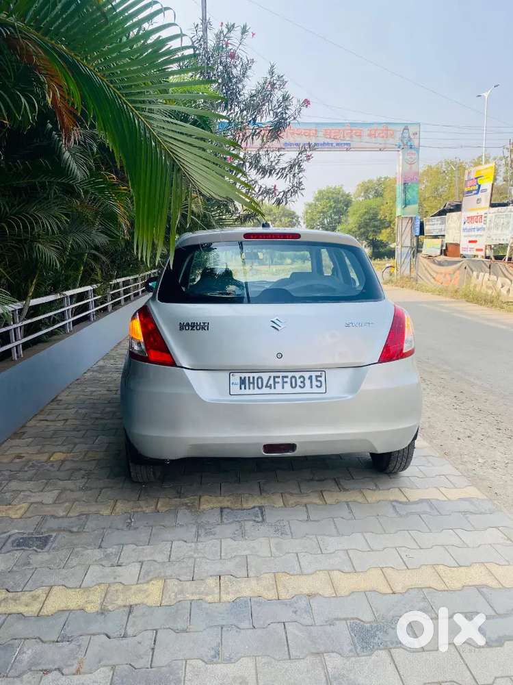 Maruti Suzuki Swift 2012