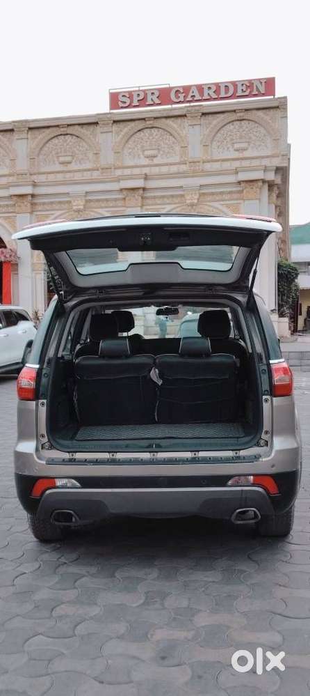 Tata Hexa Xm, 2017, Diesel