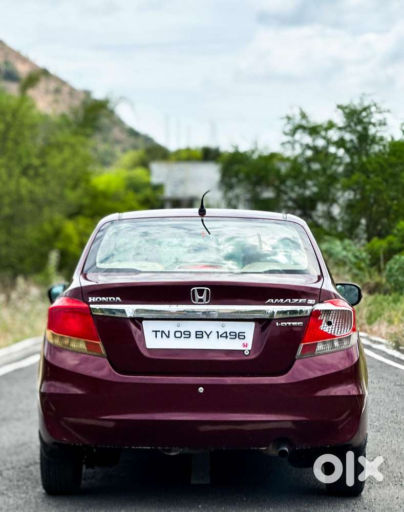 Honda Amaze Vx I-vtech, 2014, Diesel