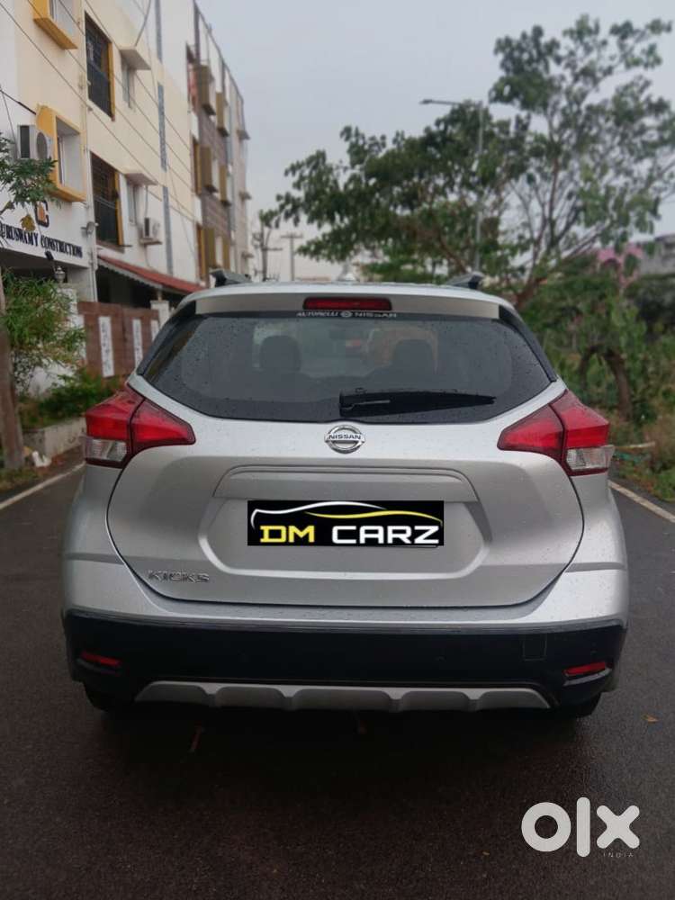 Nissan Kicks Xv, 2019, Petrol