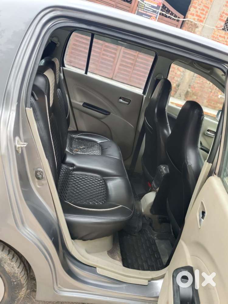 Maruti Suzuki Celerio Vxi, 2017, Cng & Hybrids