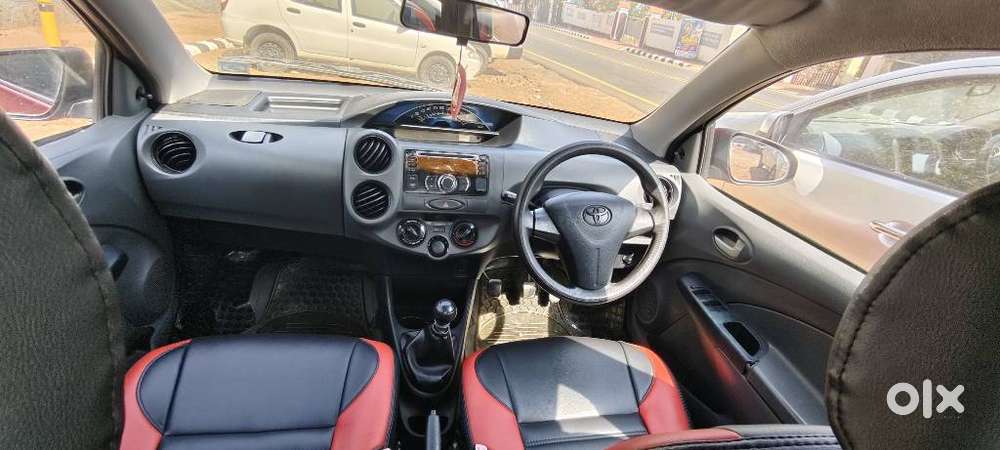 Toyota Etios 2013-2014 J, 2014