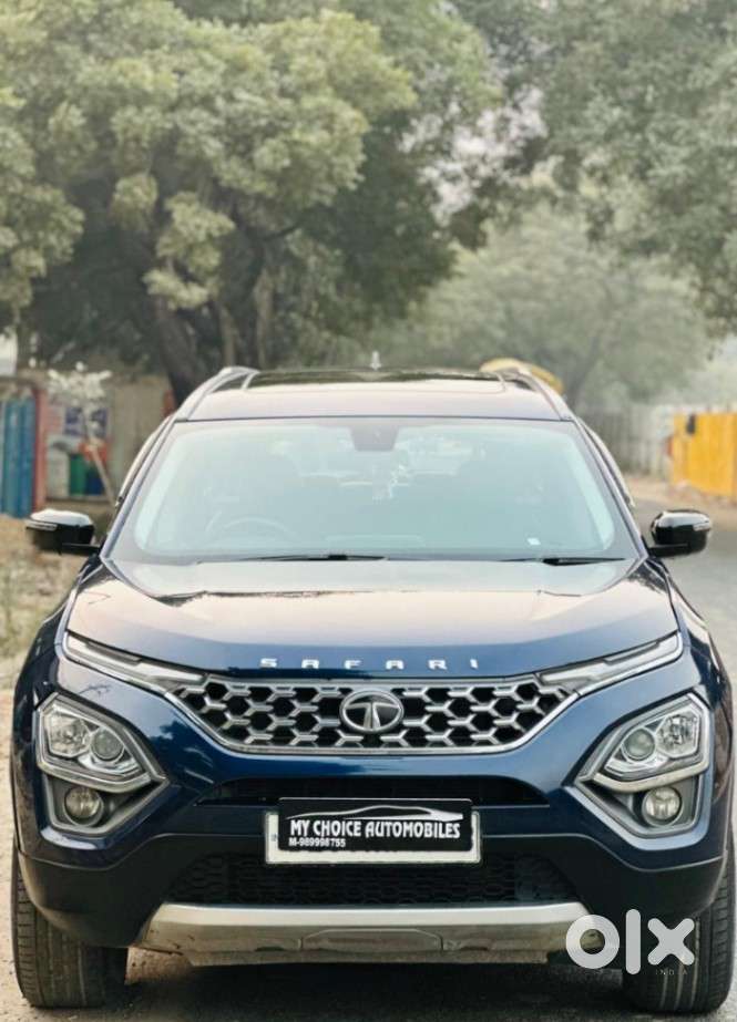 Tata Safari, 2021, Diesel