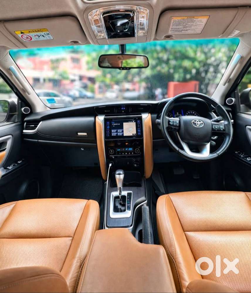 Toyota Fortuner 2019 Year