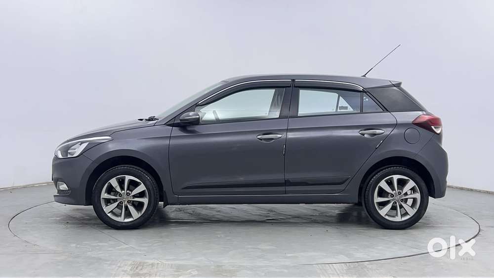 Hyundai Elite I20 [2018-2020] 1.2 Asta, 2015, Petrol