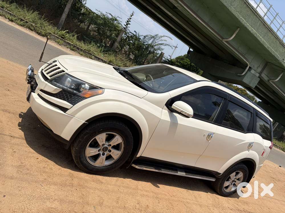 Mahindra Xuv500 W8, 2015, Diesel