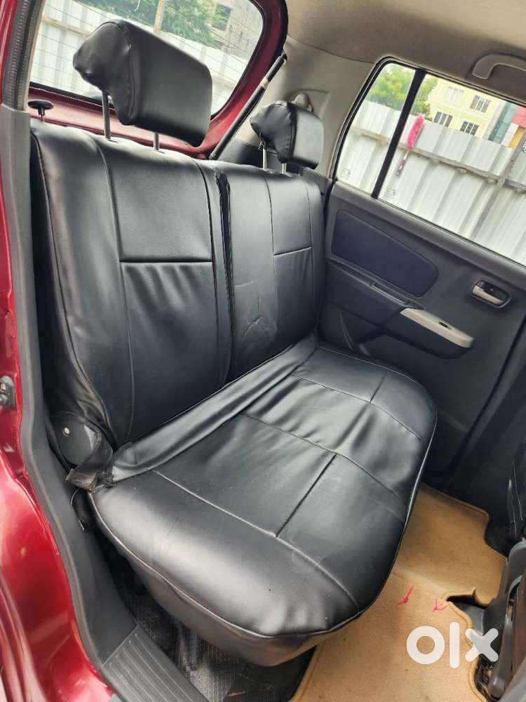 Maruti Suzuki Wagon R Vxi Bs Iv, 2012, Petrol