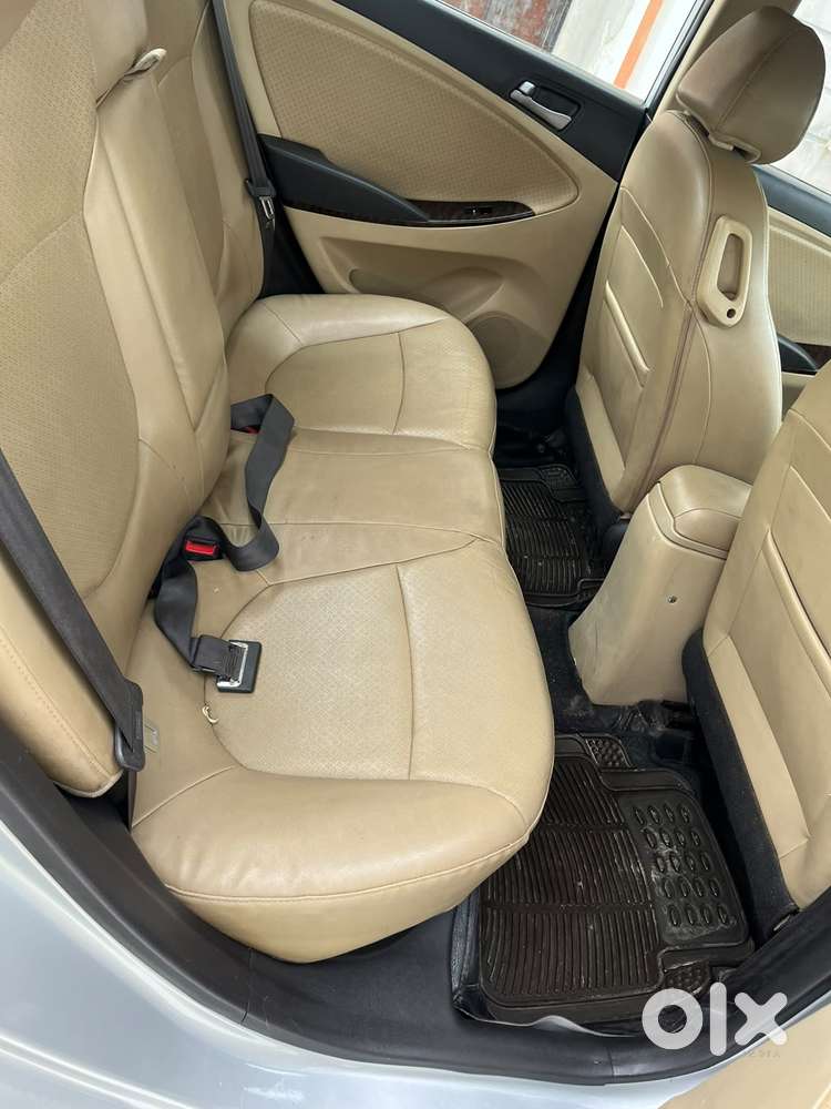 Hyundai Verna 1.6 Crdi At Sx Option, 2016, Diesel