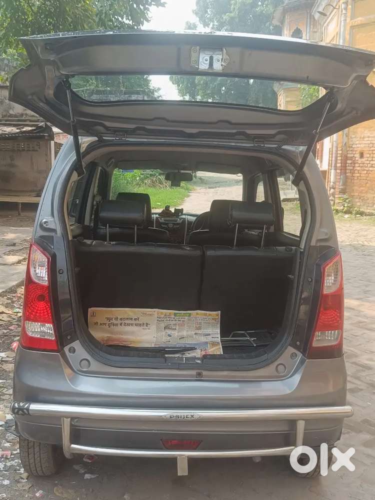 Maruti Suzuki Wagon R 2013