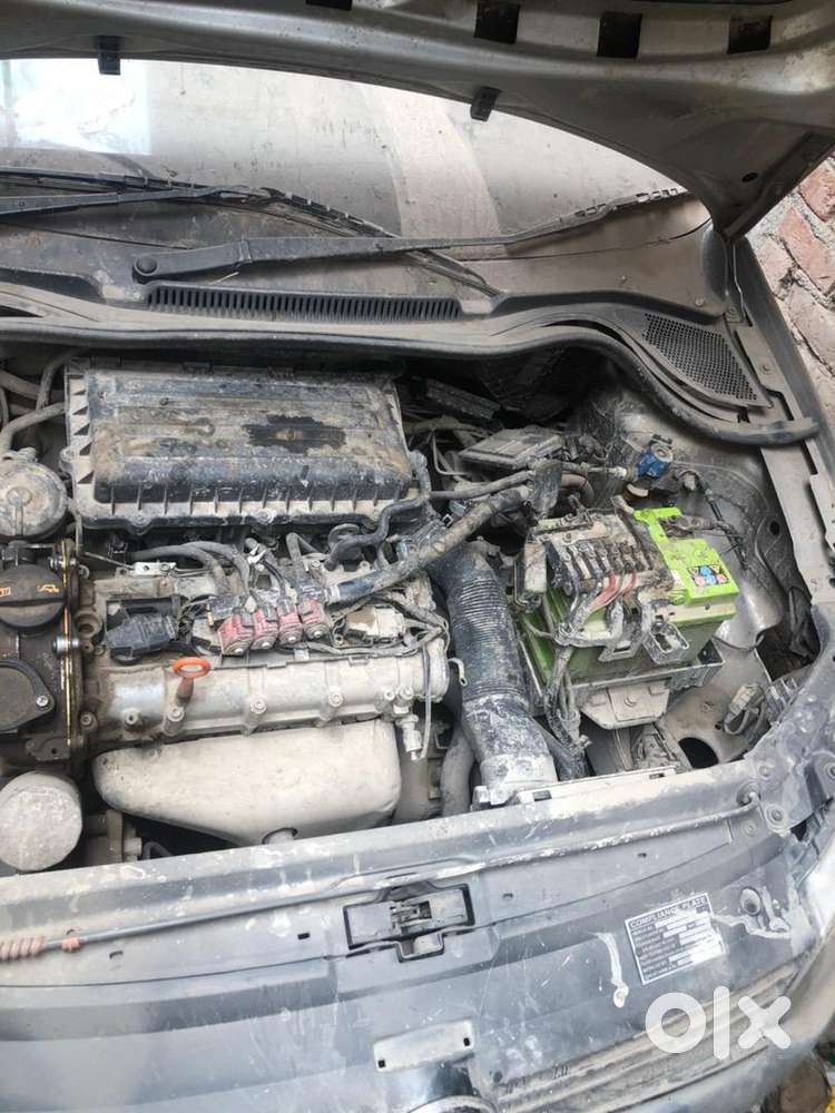 Volkswagen Car Manual 2012