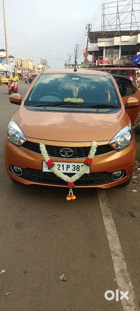 Tata Tiago 2016 Petrol Manual