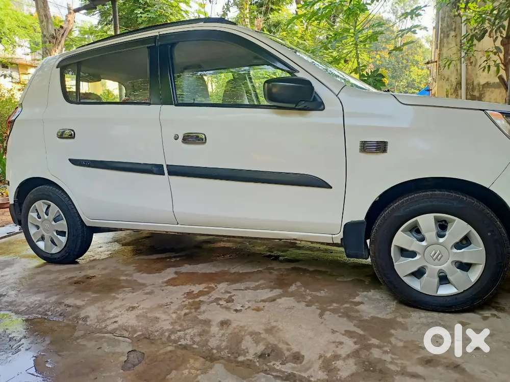 Maruti Suzuki Alto K10 2017 Petrol 48000 Km Driven