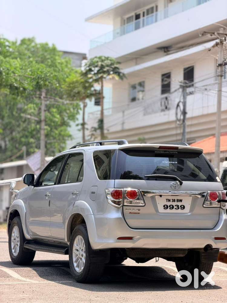 Toyota Fortuner