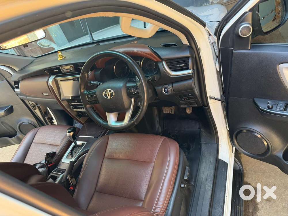 Toyota Fortuner 4x4 At, 2017, Diesel