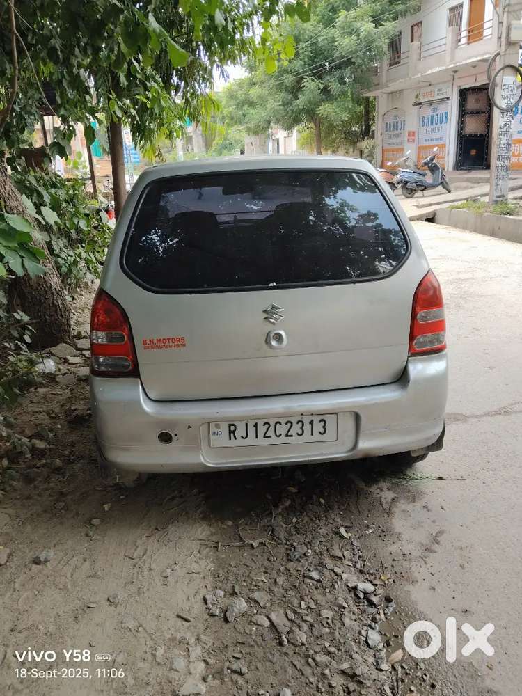 Maruti Suzuki Alto 800 2006 Petrol 95000 Km Driven