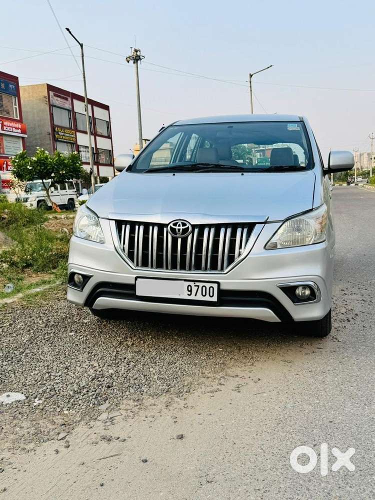 Toyota Diesel Car 2014
