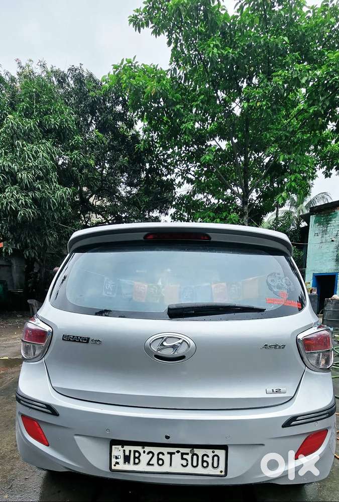 Hyundai Grand I10 2015 Petrol Well Maintained