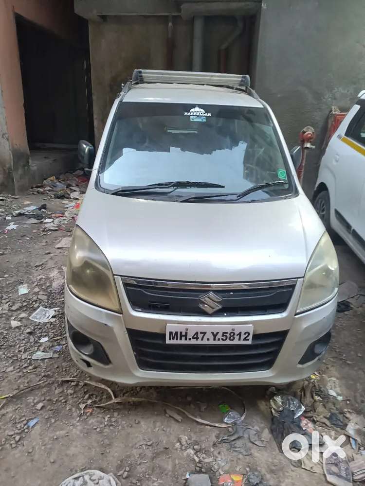 Maruti Suzuki Wagon R 2019