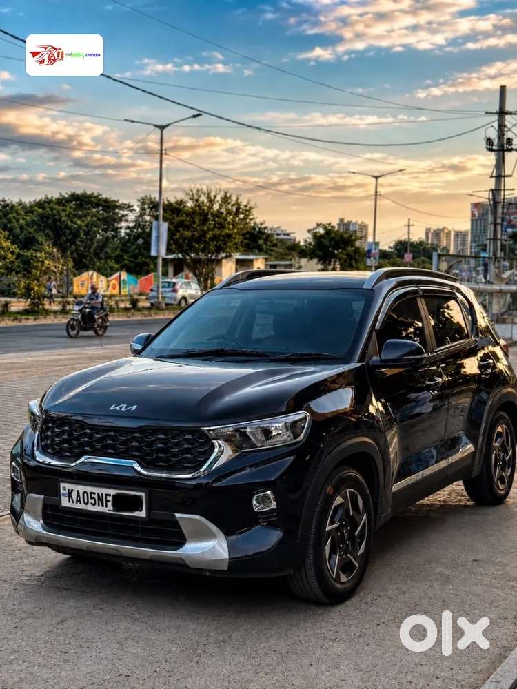 Kia Sonet 1.2 Htk Plus, 2022, Petrol